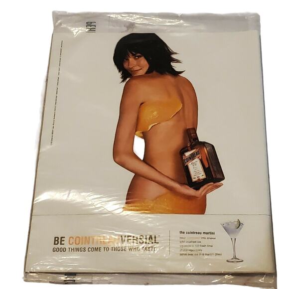 NEW Interview Magazine Gael Garcia July 2003 Factory Sealed - Picture 4 of 4